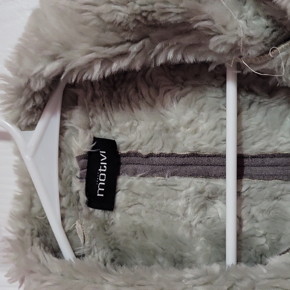 Motivi suede jacket - Picture 3 of 6